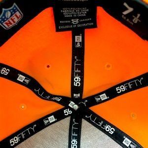 Men's Tampa Bay Buccaneers Fitted Hat